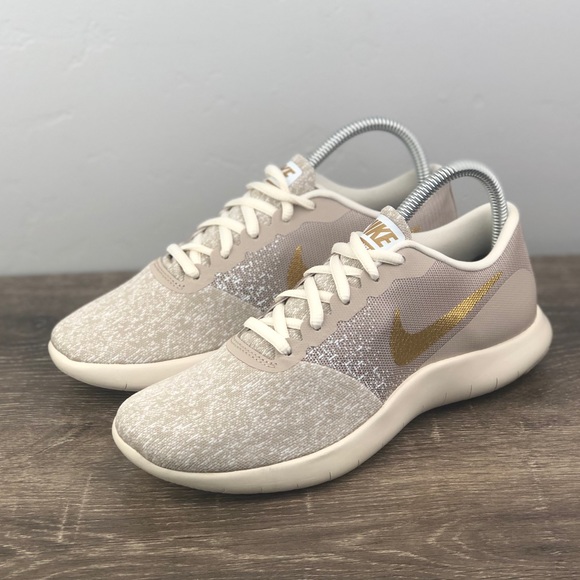 nike flex contact sneaker